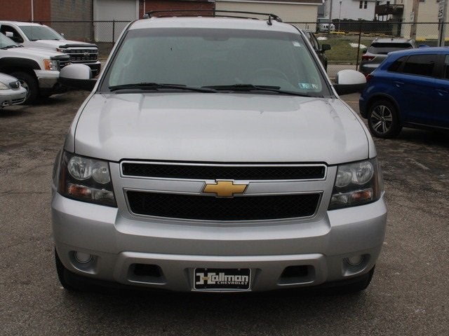 Used 2013 Chevrolet Suburban LS with VIN 1GNSCHE07DR154849 for sale in Erie, PA