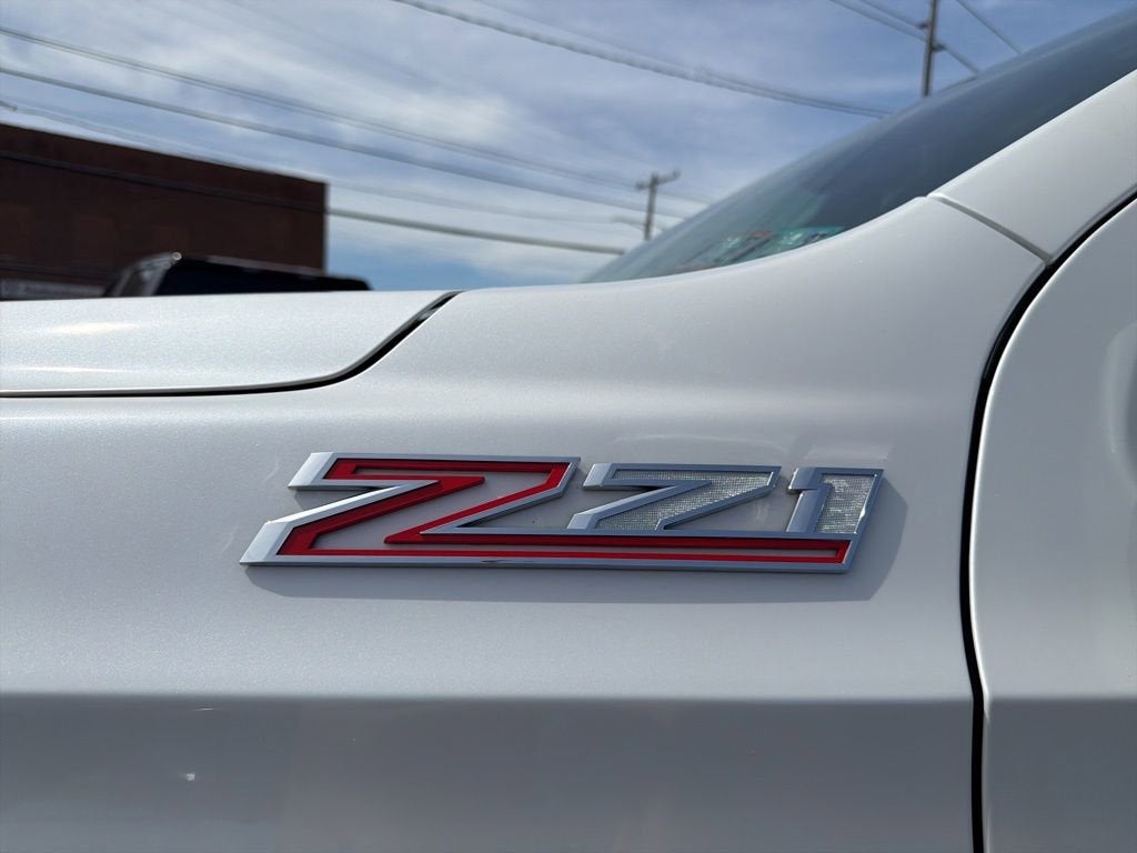 2023 Chevrolet Suburban Z71