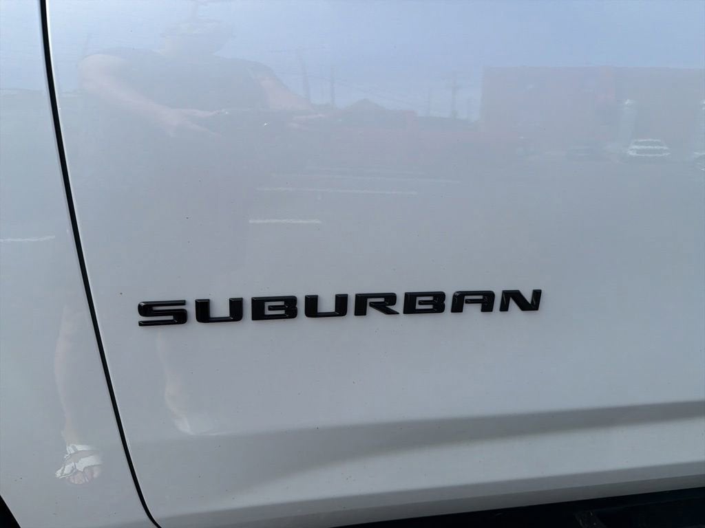 2023 Chevrolet Suburban Z71