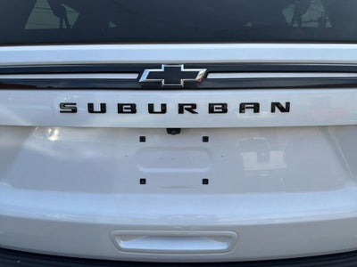 2023 Chevrolet Suburban Z71
