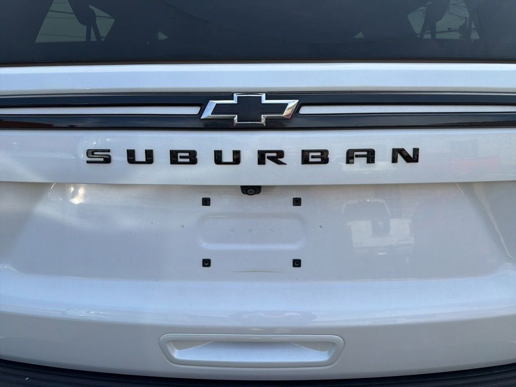 2023 Chevrolet Suburban Z71