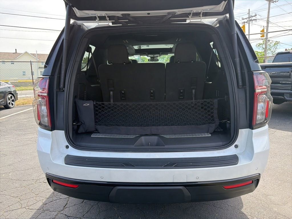 2023 Chevrolet Suburban Z71