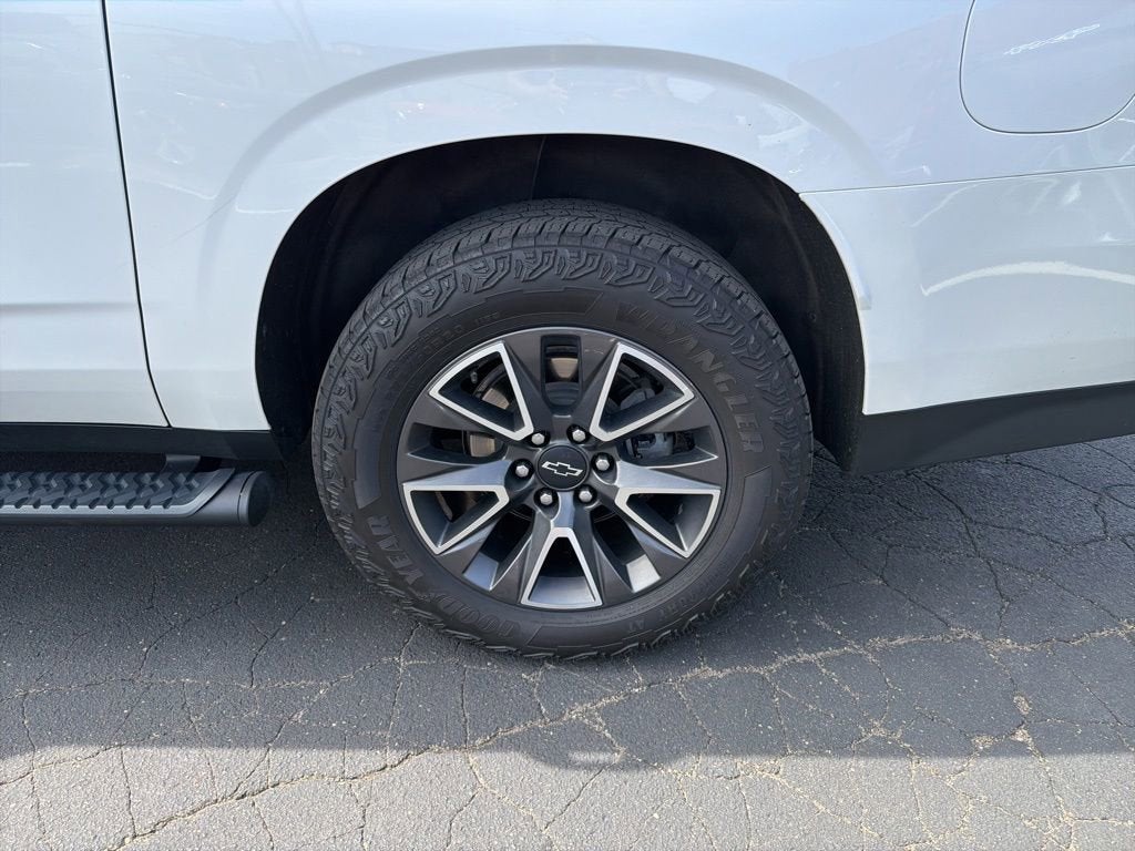 2023 Chevrolet Suburban Z71