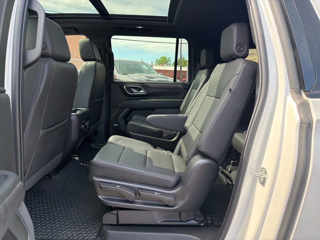 2023 Chevrolet Suburban Z71