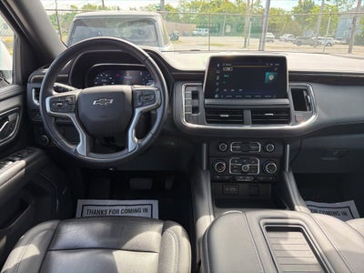 2023 Chevrolet Suburban Z71