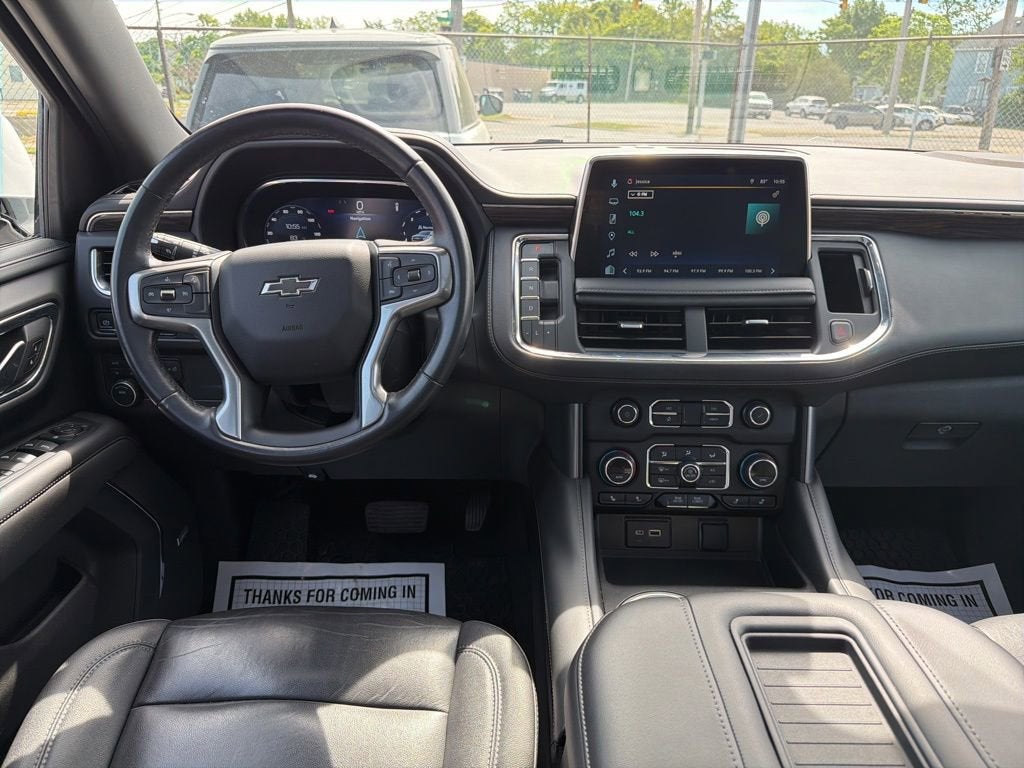 2023 Chevrolet Suburban Z71