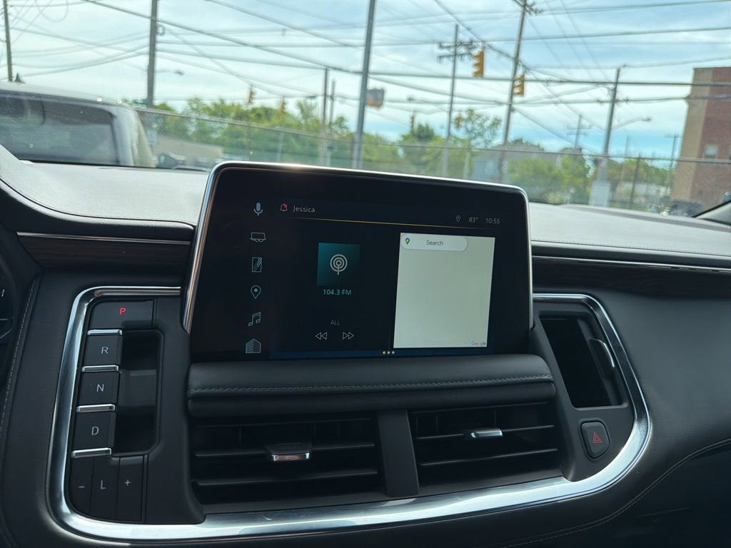 2023 Chevrolet Suburban Z71