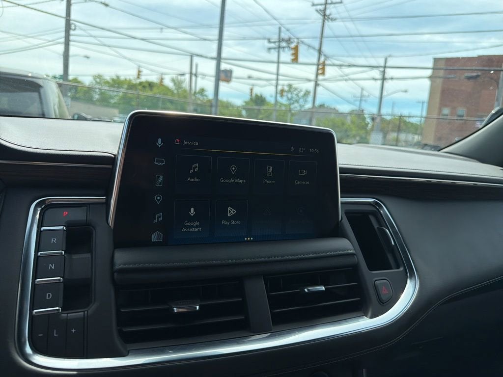 2023 Chevrolet Suburban Z71