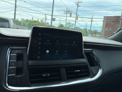 2023 Chevrolet Suburban Z71