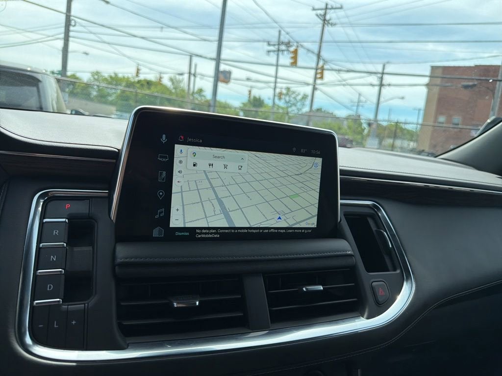 2023 Chevrolet Suburban Z71