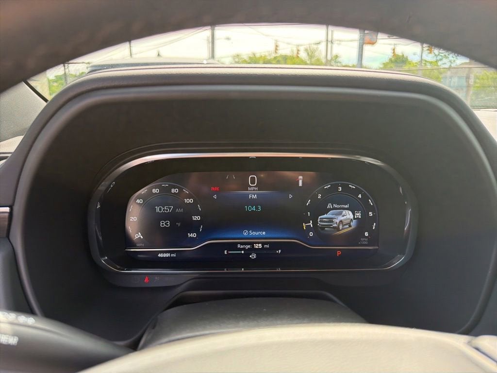 2023 Chevrolet Suburban Z71