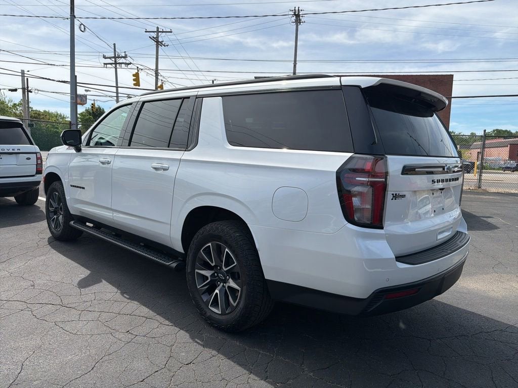 2023 Chevrolet Suburban Z71