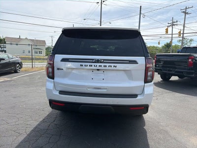 2023 Chevrolet Suburban Z71