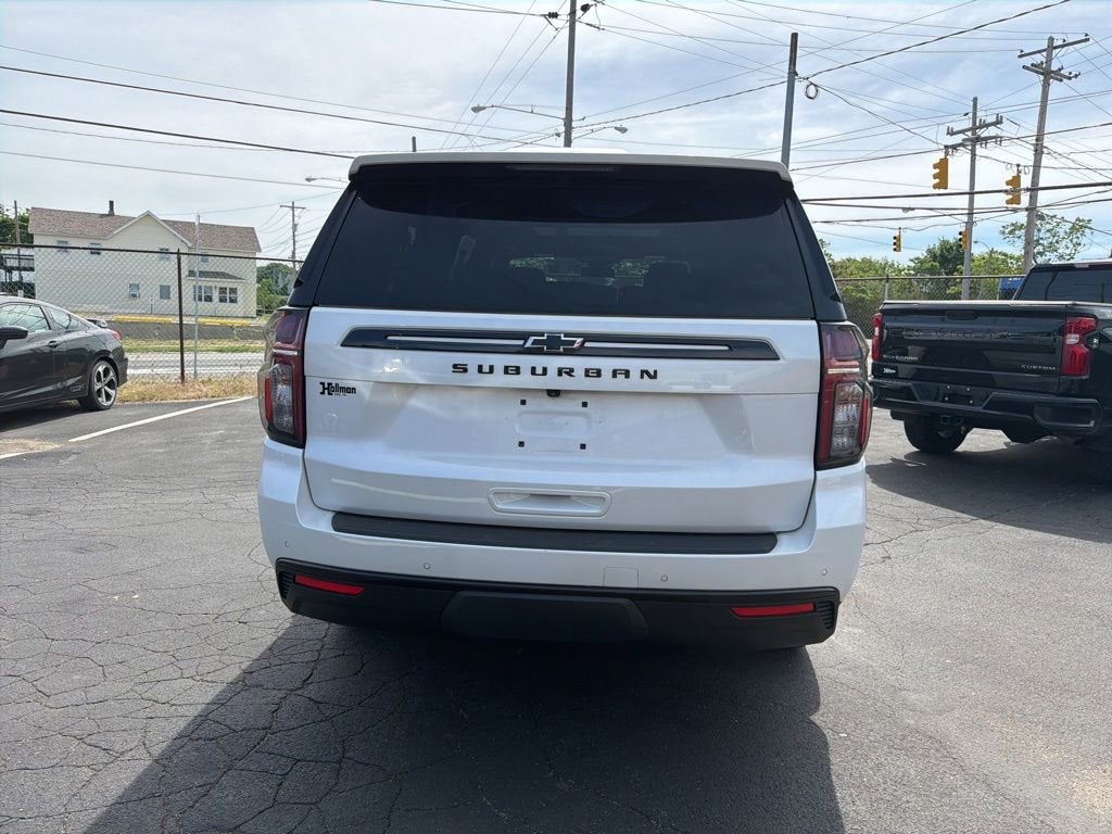 2023 Chevrolet Suburban Z71