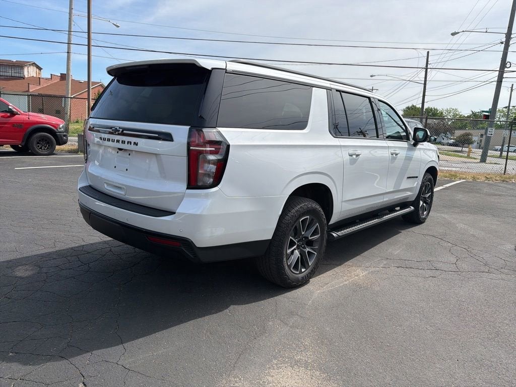 2023 Chevrolet Suburban Z71