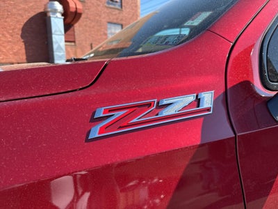 2021 Chevrolet Suburban Z71