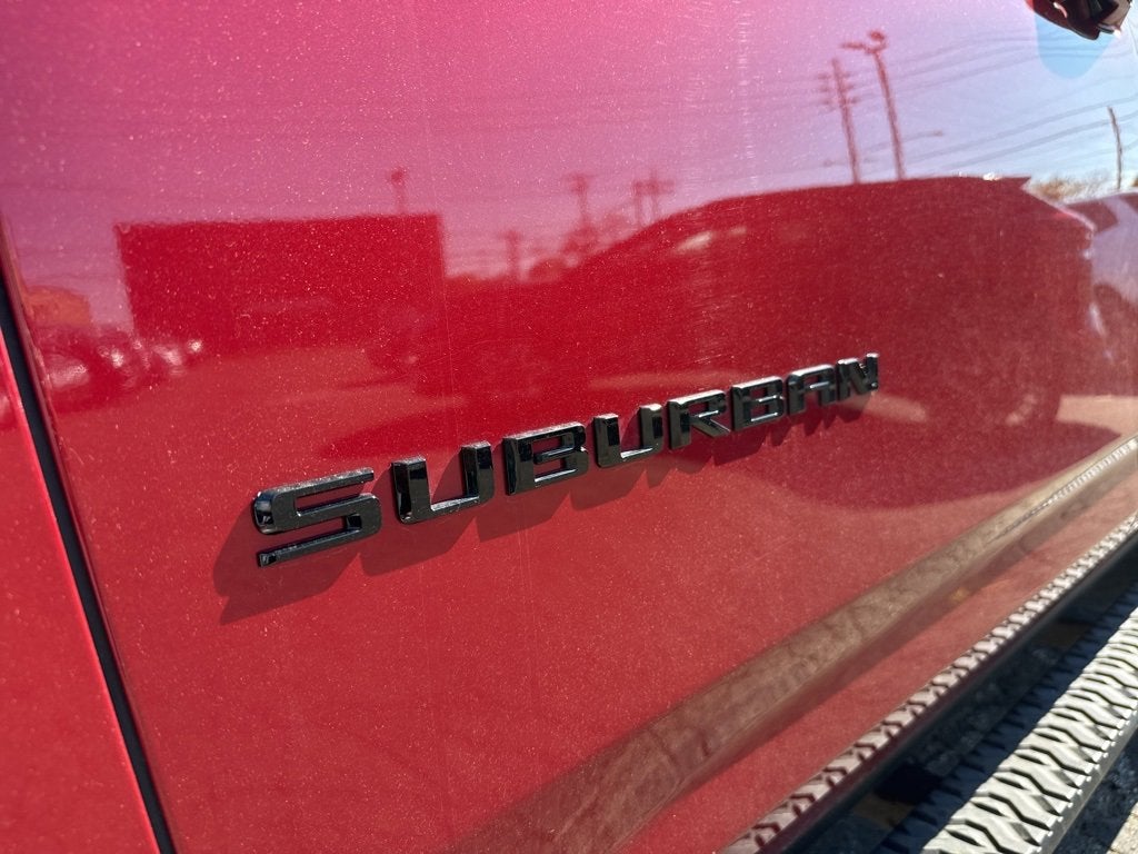 2021 Chevrolet Suburban Z71