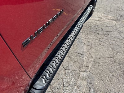 2021 Chevrolet Suburban Z71