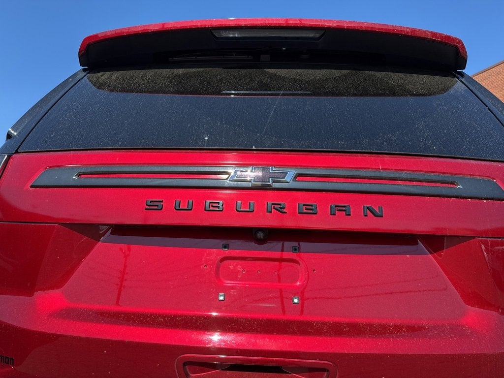 2021 Chevrolet Suburban Z71