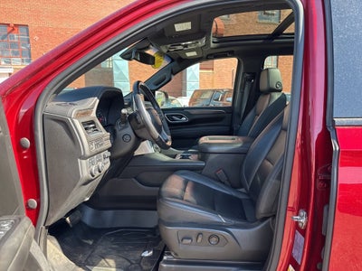 2021 Chevrolet Suburban Z71