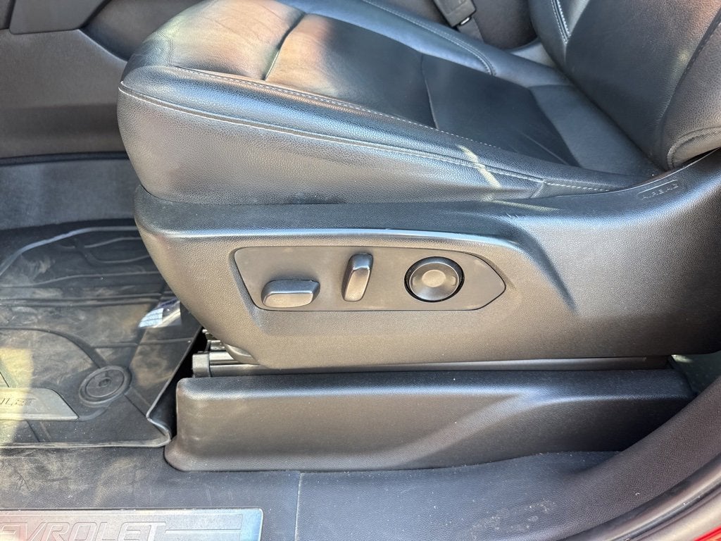 2021 Chevrolet Suburban Z71