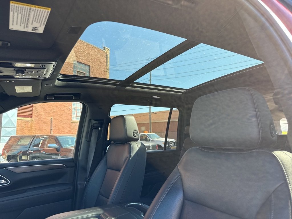 2021 Chevrolet Suburban Z71