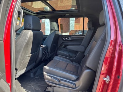 2021 Chevrolet Suburban Z71