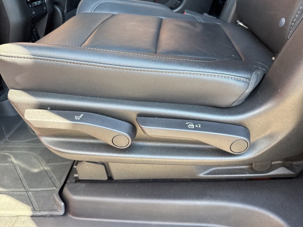 2021 Chevrolet Suburban Z71