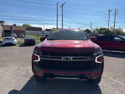 2021 Chevrolet Suburban Z71