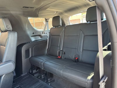 2021 Chevrolet Suburban Z71