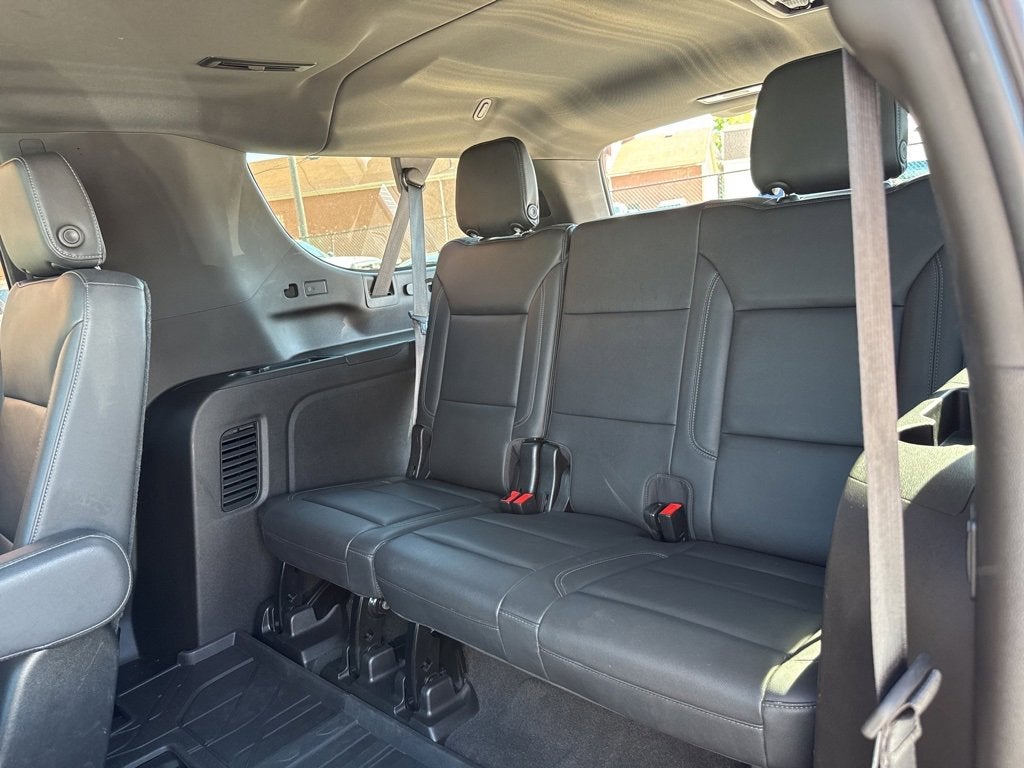 2021 Chevrolet Suburban Z71