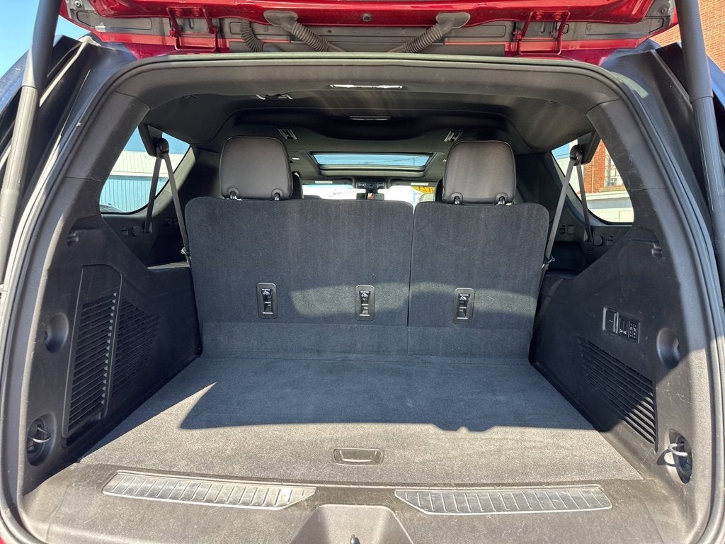 2021 Chevrolet Suburban Z71