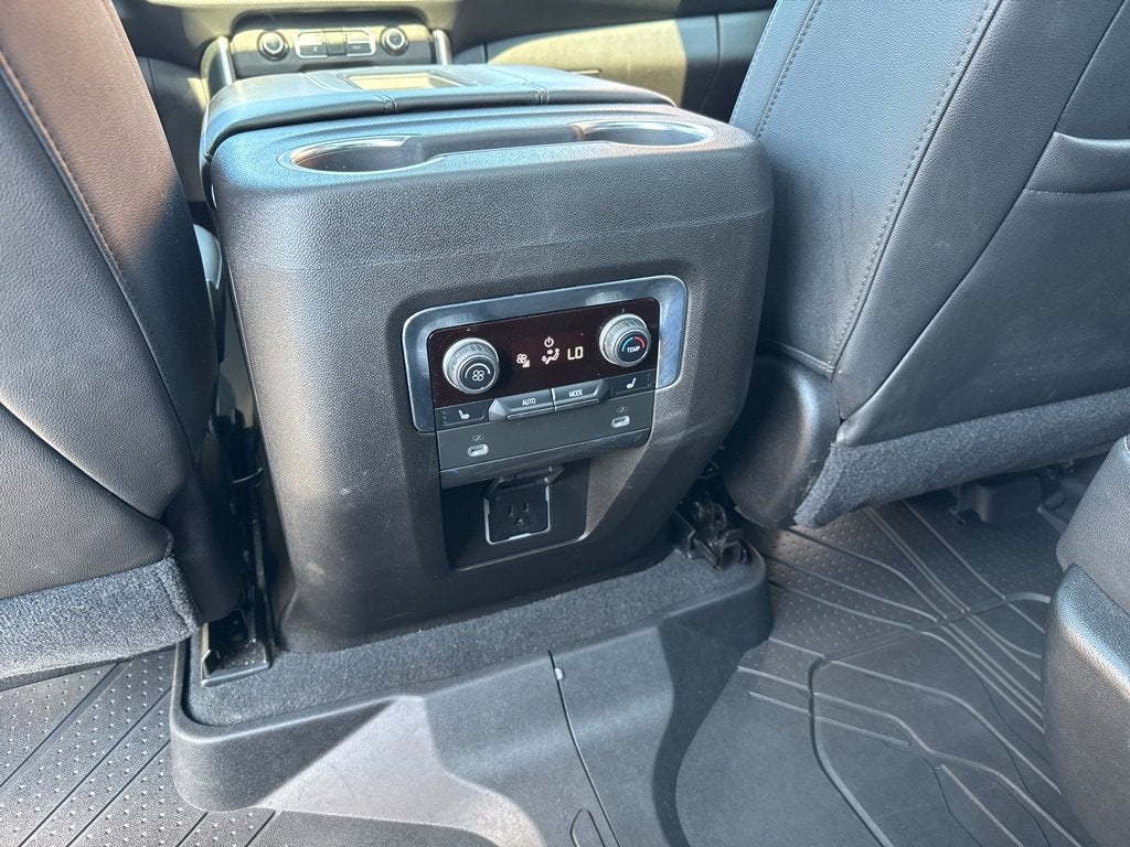 2021 Chevrolet Suburban Z71