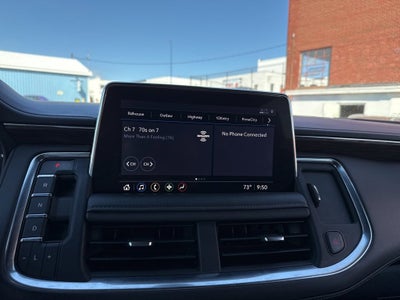 2021 Chevrolet Suburban Z71