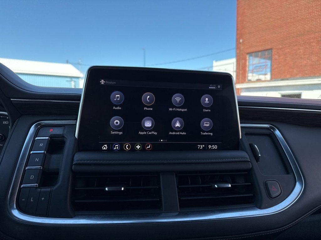 2021 Chevrolet Suburban Z71