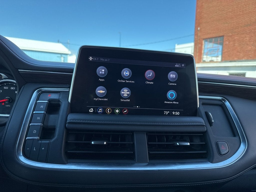 2021 Chevrolet Suburban Z71