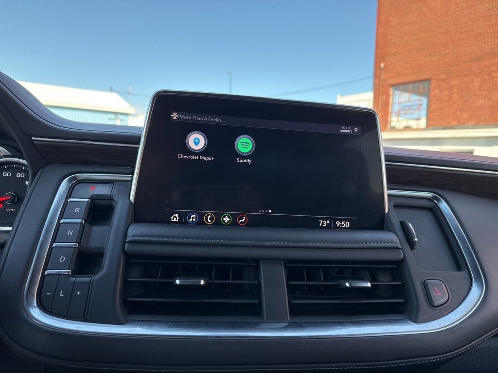 2021 Chevrolet Suburban Z71