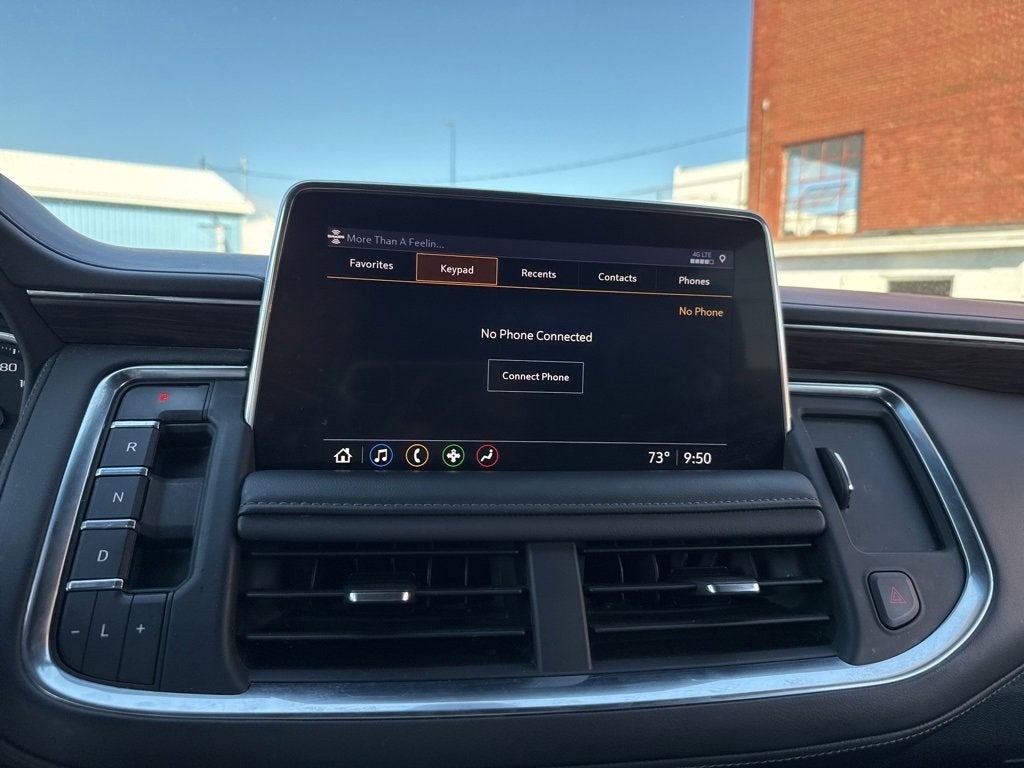 2021 Chevrolet Suburban Z71