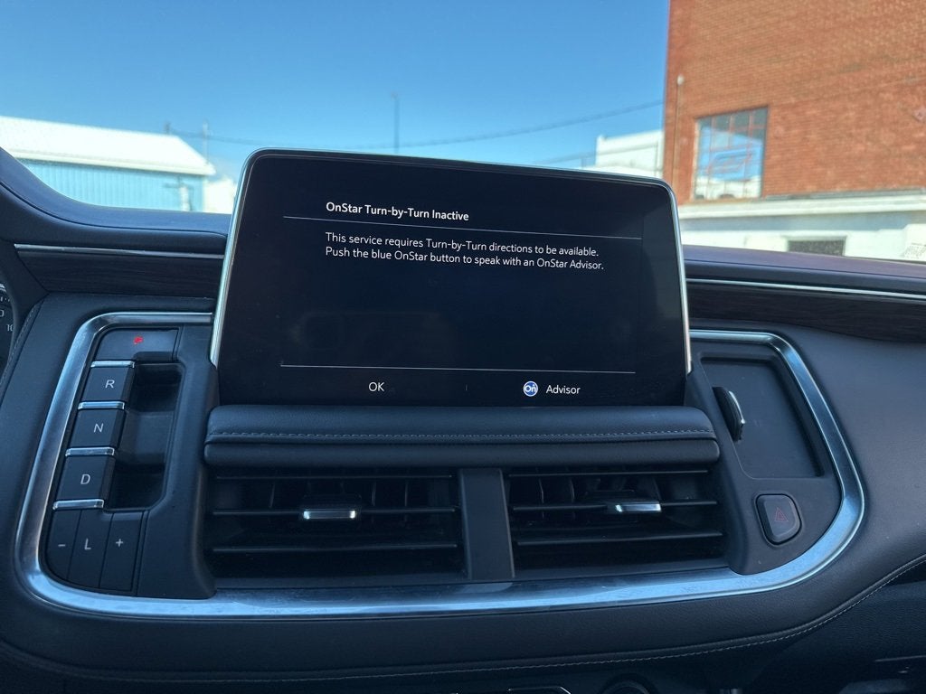 2021 Chevrolet Suburban Z71