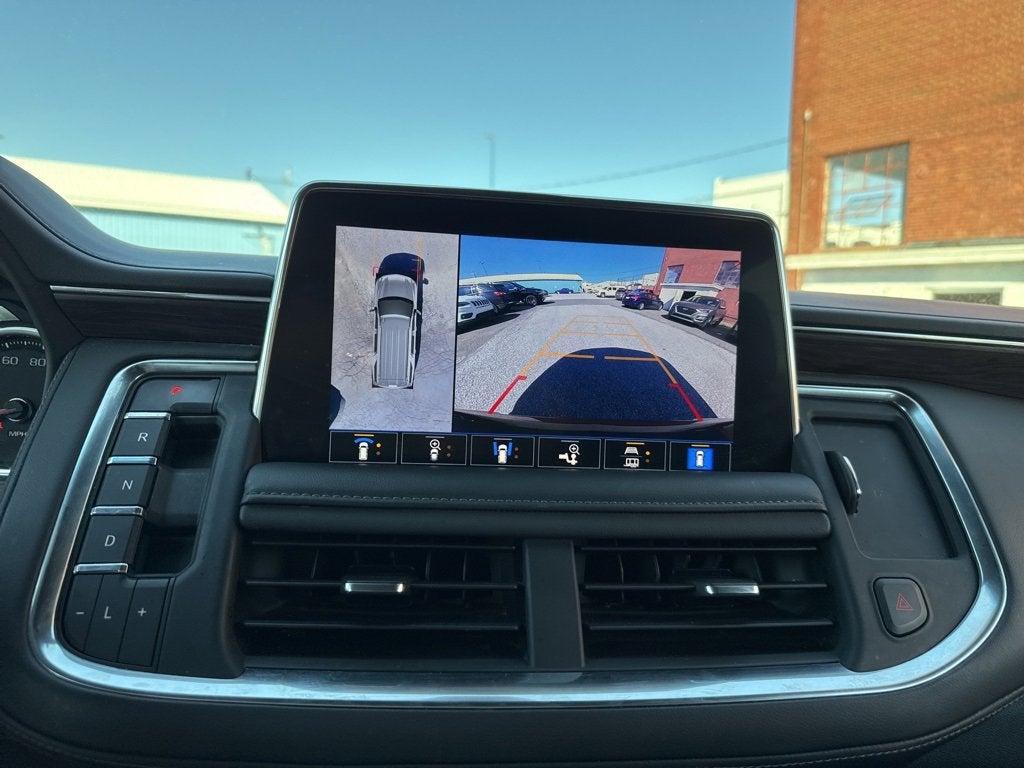 2021 Chevrolet Suburban Z71