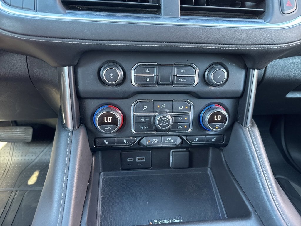 2021 Chevrolet Suburban Z71