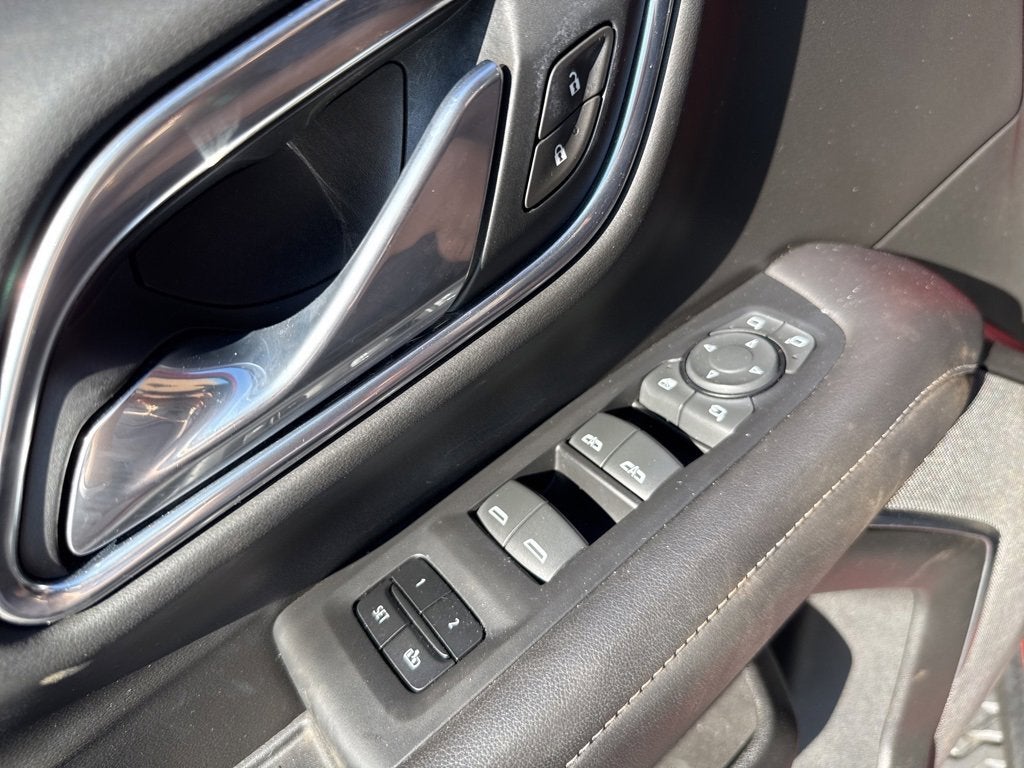 2021 Chevrolet Suburban Z71