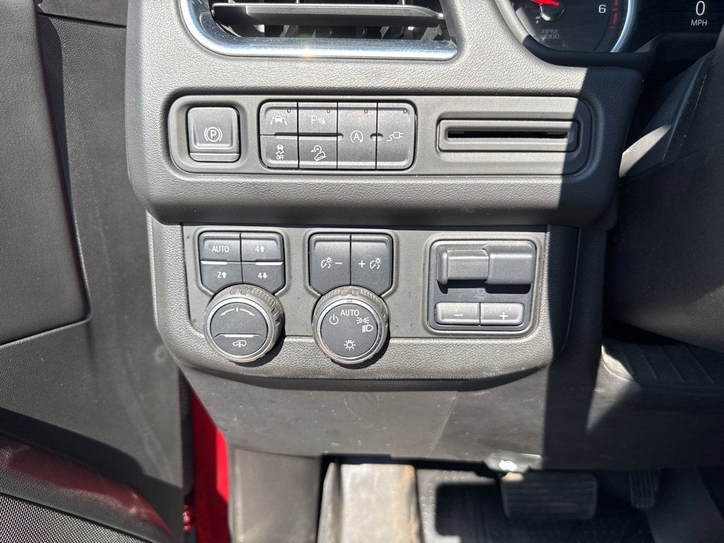 2021 Chevrolet Suburban Z71