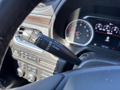 2021 Chevrolet Suburban Z71