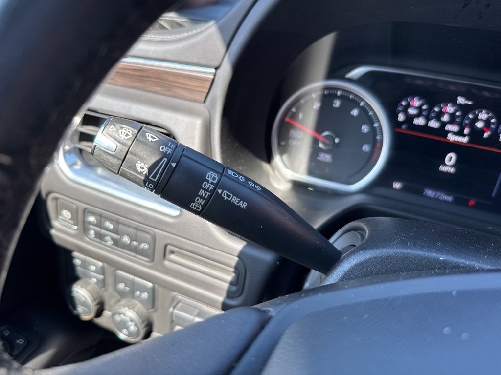 2021 Chevrolet Suburban Z71