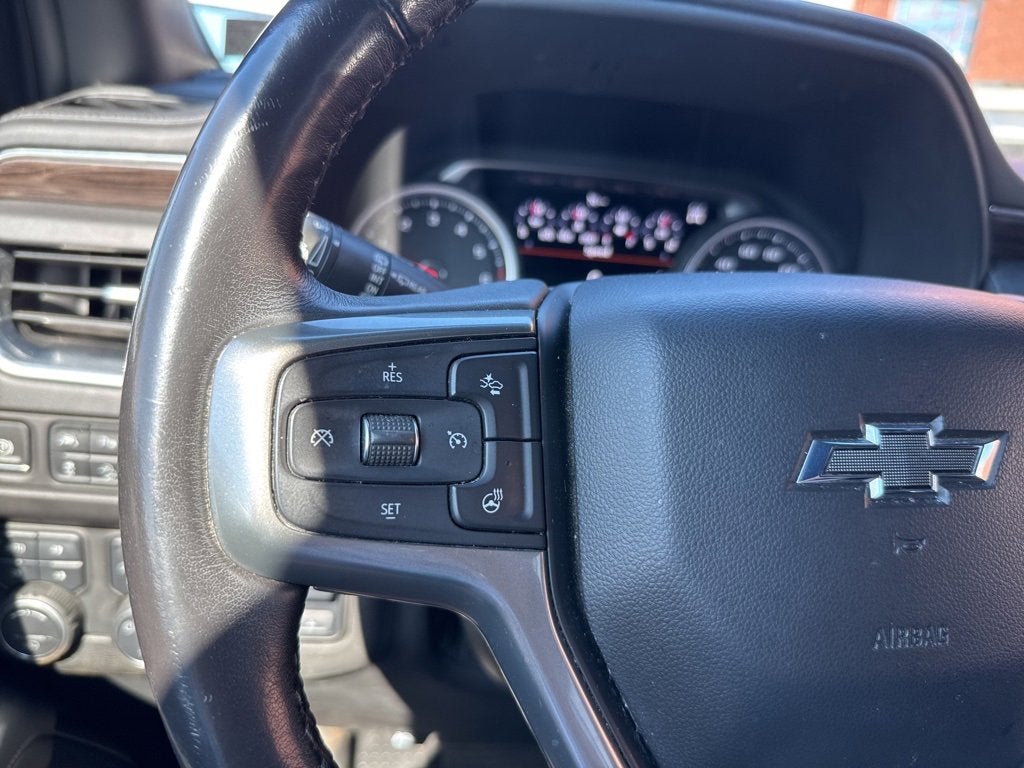 2021 Chevrolet Suburban Z71