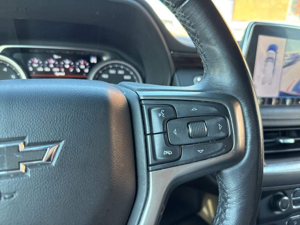 2021 Chevrolet Suburban Z71