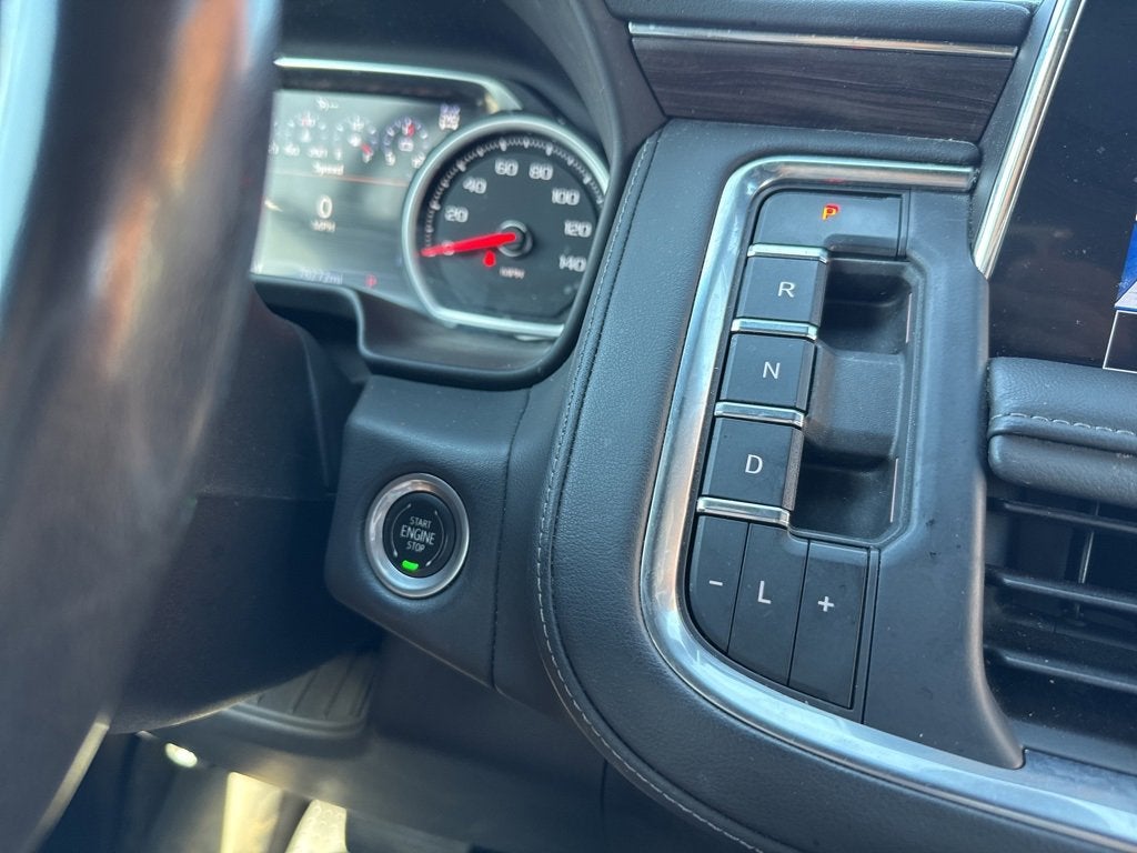 2021 Chevrolet Suburban Z71