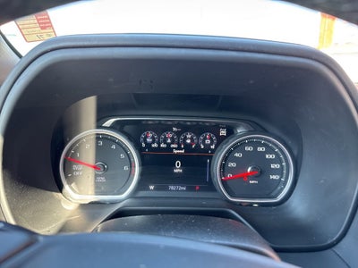 2021 Chevrolet Suburban Z71