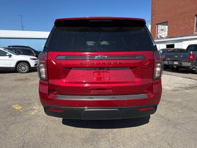 2021 Chevrolet Suburban Z71